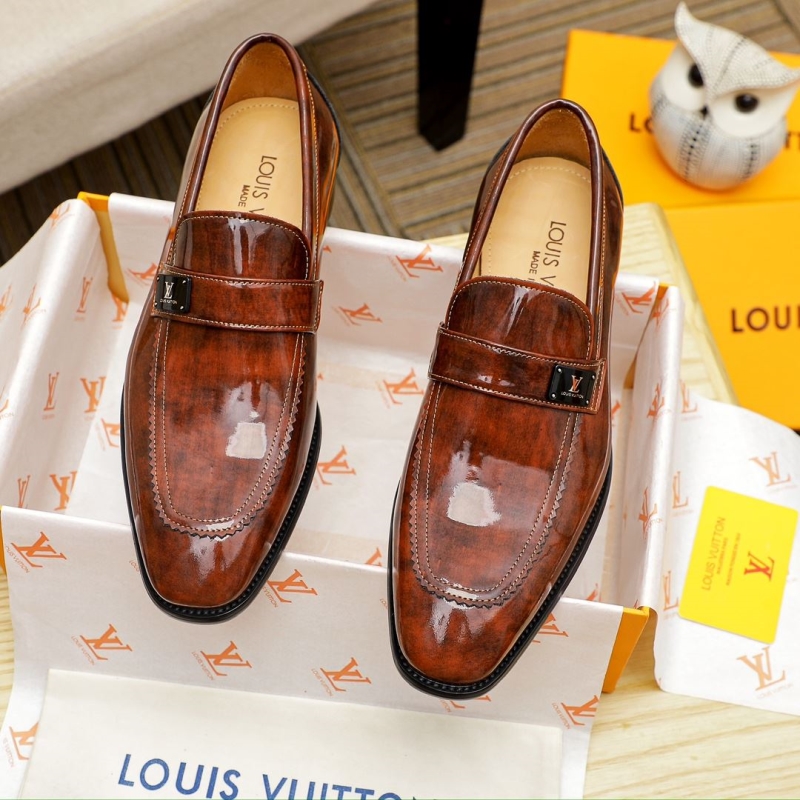 LV Leather Shoes